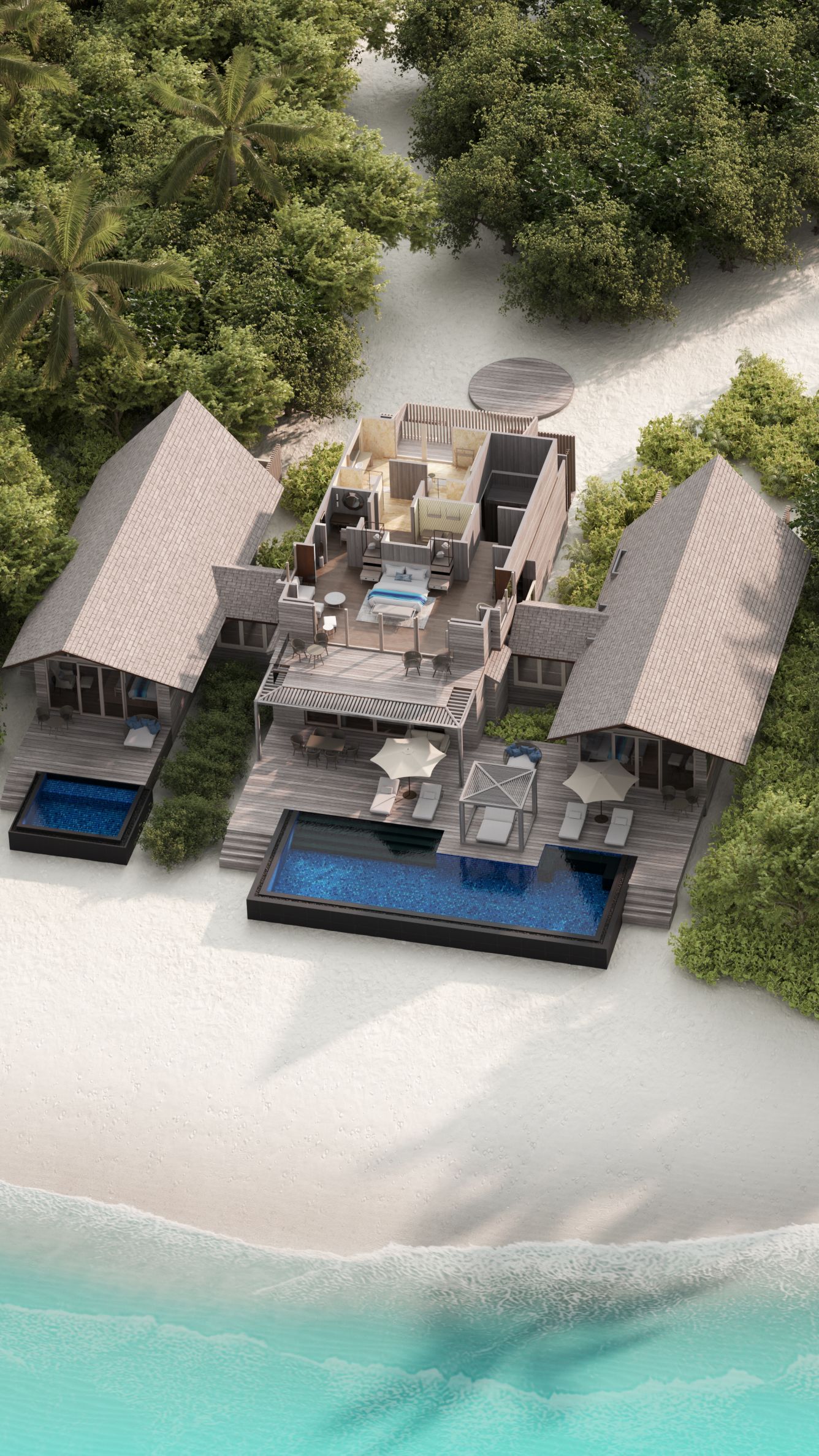 Caroline Astor Estate (Signature — 3BR Beach) photo 9